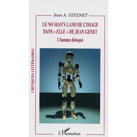Le No man's land de l'image dans "Elle" de Jean Genet