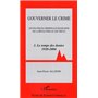 Gouverner le crime