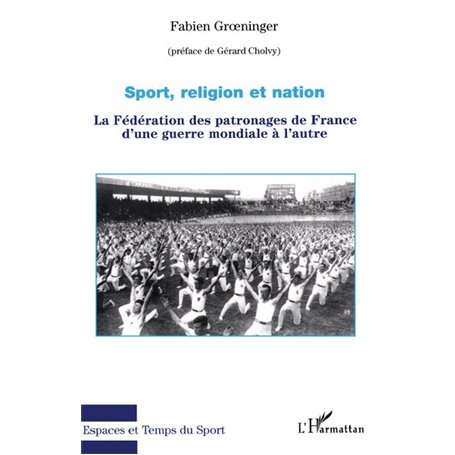 Sport, religion et nation