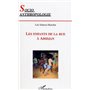 Les enfants de la rue à Abidjan