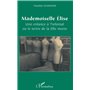 Mademoiselle Elise
