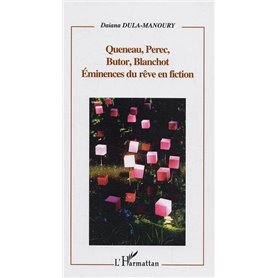 Queneau, Perec, Butor, Blanchot