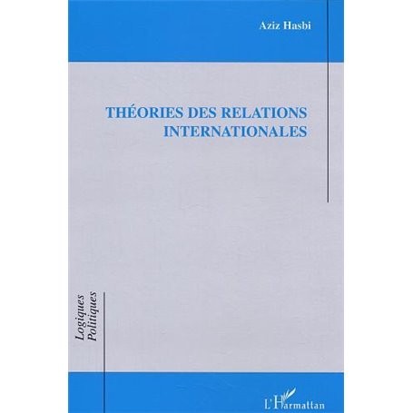 Théories des relations internationales