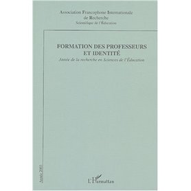 Formation des professeurs et identité