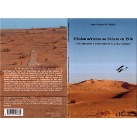 Mission aérienne au Sahara en 1916