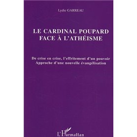 Le cardinal Poupard face à l'athéisme