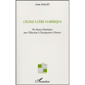 L'école à l'ère numérique