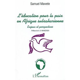 L'éducation pour la paix en Afrique subsaharienne