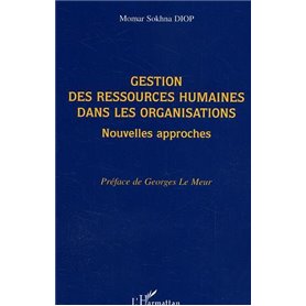 Gestion des ressources humaines dans les organisations