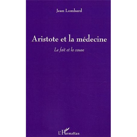 Aristote et la médecine