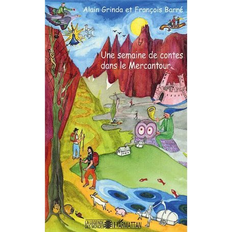 Une semaine de contes dans le Mercantour