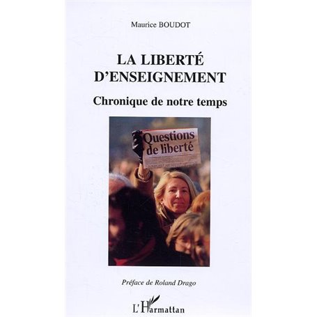 La liberté d'enseignement