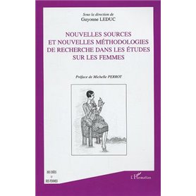 Nouvelles sources et nouvelles méthodologies de recherche da