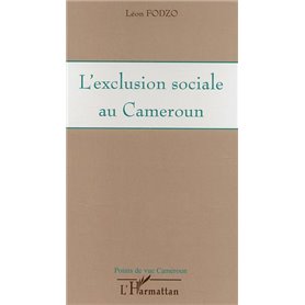 L'exclusion sociale au Cameroun