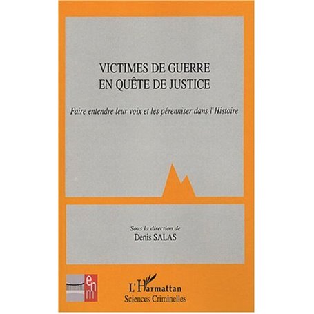 Victimes de guerre en quête de justice