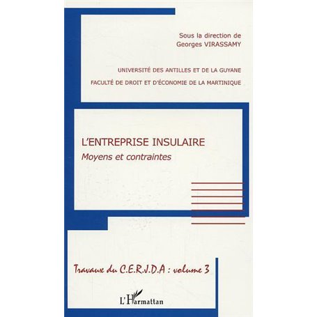 L'entreprise insulaire