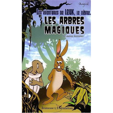 Les aventures de Leuk, le lièvre