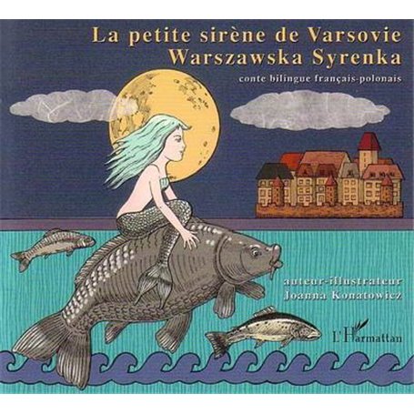 La petite sirène de Varsovie