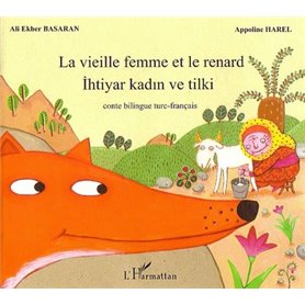 La vieille femme et le renard