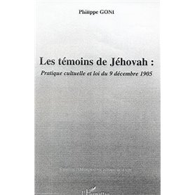 Les témoins de Jéhovah