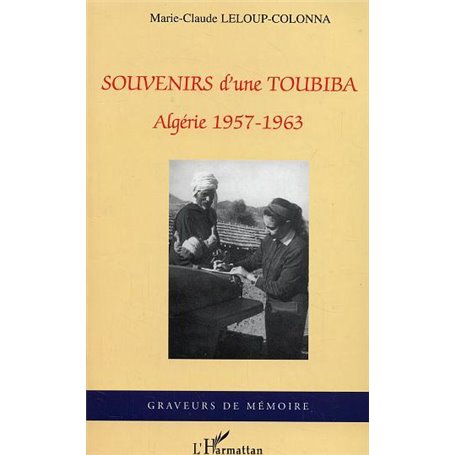 Souvenirs d'une Toubiba