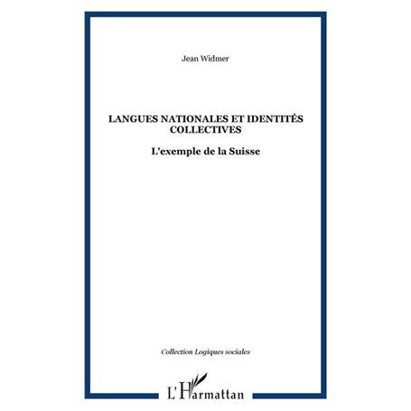 Langues nationales et identités collectives