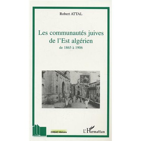 Les communautés juives de l'Est algérien
