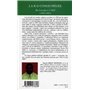 La R-D Congo piégée