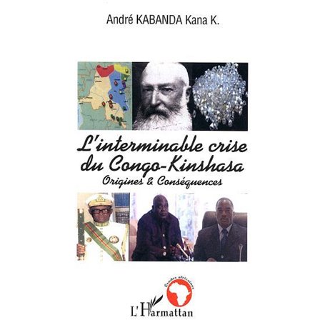 L'interminable crise du Congo-Kinshasa