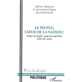 Le peuple, cœur de la nation