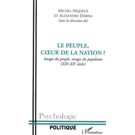 Le peuple, cœur de la nation