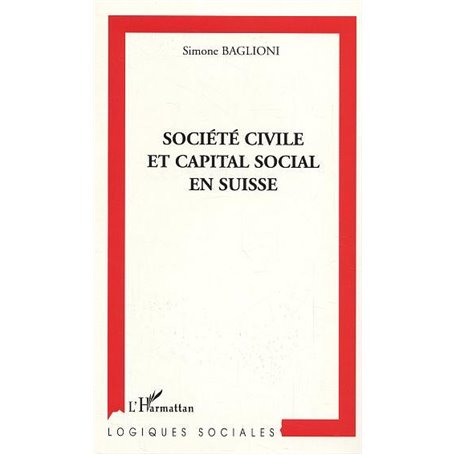 Société civile et capital social en Suisse