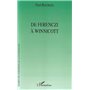 De Ferenczi à Winnicott