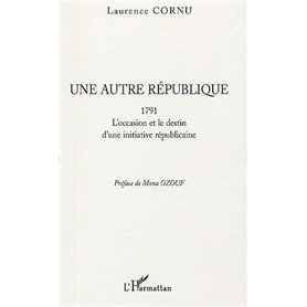 Une autre république