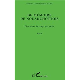 De mémoire de Nouakchottois