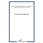 Etudes walrassiennes