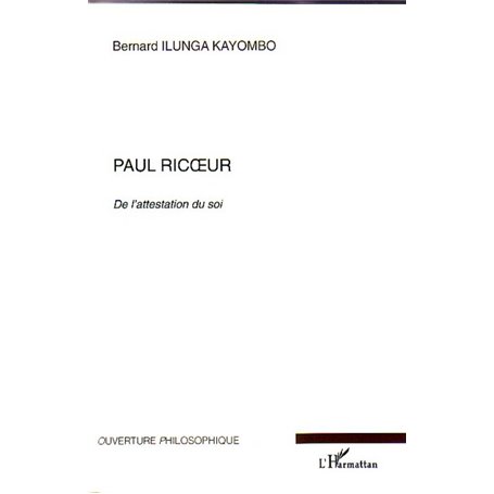 Paul Ricoeur