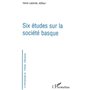 Six études sur la société basque