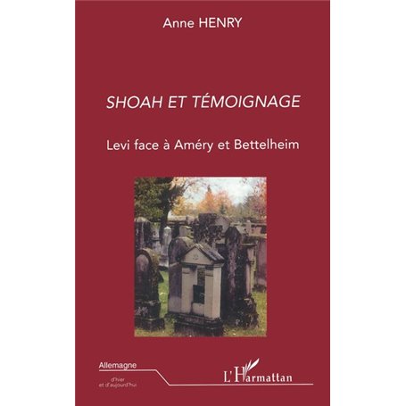 Shoah et témoignage