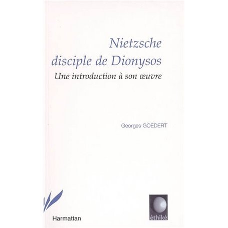 Nietzsche disciple de Dyonisos