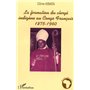 La formation du clergé indigène au Congo Français