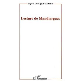 Lecture de Mandiargues