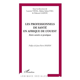 Les professionnels de santé en Afrique de l'Ouest