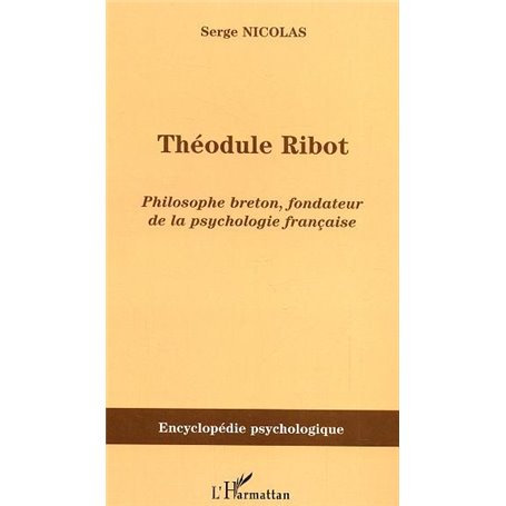 Théodule Ribot