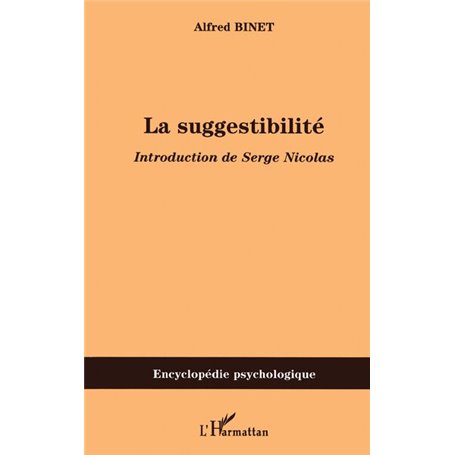 La suggestibilité