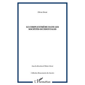 Le corps extrême dans les sociétés occidentales