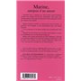 Marine, autopsie d'un amour