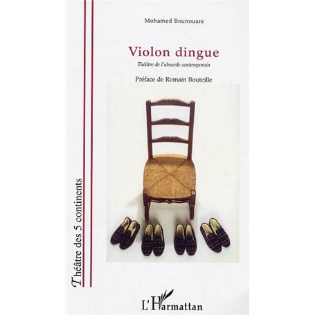 Violon dingue