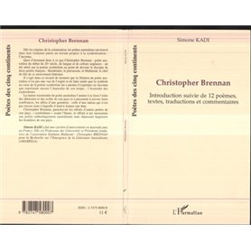 Christopher Brennan