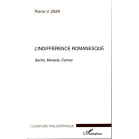 L'indifférence romanesque